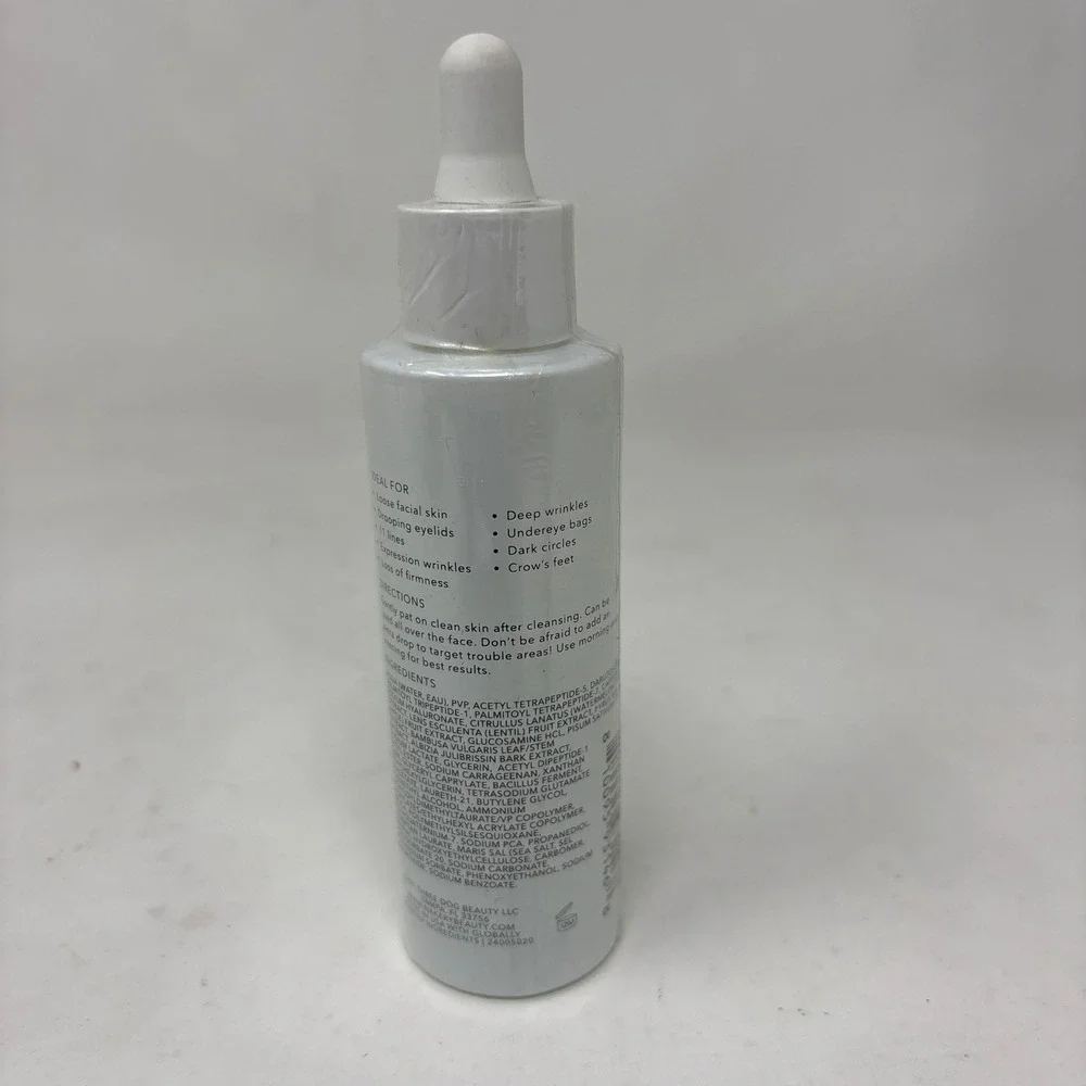 Nakery Beauty Rapid Lift Multi-Peptide Serum 50ml Tighten Firm Anti-Aging New‎
